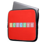 Kailynn   Laptop/netbook Sleeves Laptop Sleeves