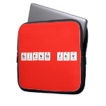 Science fair  Laptop/netbook Sleeves Laptop Sleeves