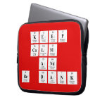 keep 
 calm
 and
 be dank  Laptop/netbook Sleeves Laptop Sleeves