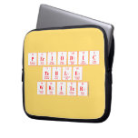 Periodic
 Table
 Writer  Laptop/netbook Sleeves Laptop Sleeves
