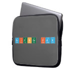 Science fair  Laptop/netbook Sleeves Laptop Sleeves