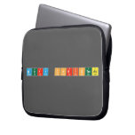 merry Christmas  Laptop/netbook Sleeves Laptop Sleeves