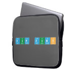 Dum Dums  Laptop/netbook Sleeves Laptop Sleeves