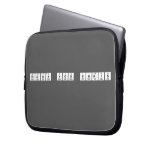 Thank You Chris
   Laptop/netbook Sleeves Laptop Sleeves