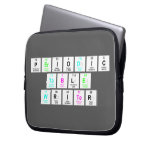 Periodic
 Table
 Writer  Laptop/netbook Sleeves Laptop Sleeves