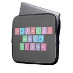 Periodic
 Table
 Writer  Laptop/netbook Sleeves Laptop Sleeves