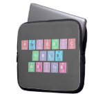 Periodic
 Table
 Writer  Laptop/netbook Sleeves Laptop Sleeves