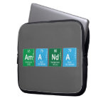 Amanda  Laptop/netbook Sleeves Laptop Sleeves