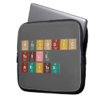 Periodic
 Table
 Writer  Laptop/netbook Sleeves Laptop Sleeves