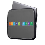 Isabel Dukes  Laptop/netbook Sleeves Laptop Sleeves