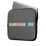 Renuncia GO  Laptop/netbook Sleeves Laptop Sleeves