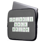 Periodic
 Table
 Writer  Laptop/netbook Sleeves Laptop Sleeves