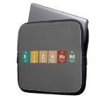 Richmond  Laptop/netbook Sleeves Laptop Sleeves