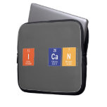 i can  Laptop/netbook Sleeves Laptop Sleeves