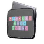 Periodic
 Table
 Writer  Laptop/netbook Sleeves Laptop Sleeves