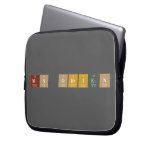 MS OBrien  Laptop/netbook Sleeves Laptop Sleeves