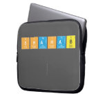 SHAHAB
 
   Laptop/netbook Sleeves Laptop Sleeves