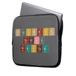 Periodic
 Table
 Writer  Laptop/netbook Sleeves Laptop Sleeves