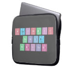 Periodic
 Table
 Writer  Laptop/netbook Sleeves Laptop Sleeves