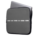 Keep Calm Geminis the sexiest sign.   Laptop/netbook Sleeves Laptop Sleeves