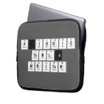 Periodic
 Table
 Writer  Laptop/netbook Sleeves Laptop Sleeves