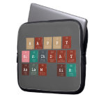 Happy
 Birthday
 Aslam Sir  Laptop/netbook Sleeves Laptop Sleeves