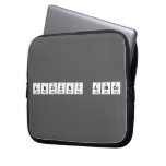 Anthony Anico  Laptop/netbook Sleeves Laptop Sleeves