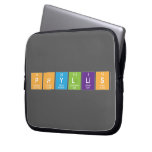 Phyllis  Laptop/netbook Sleeves Laptop Sleeves