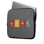Coffee  Laptop/netbook Sleeves Laptop Sleeves