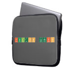 Fulton Landis  Laptop/netbook Sleeves Laptop Sleeves