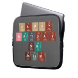 Happy
 Birthday
  Sir 
 Aslam  Laptop/netbook Sleeves Laptop Sleeves