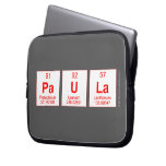 Paula  Laptop/netbook Sleeves Laptop Sleeves
