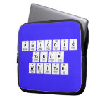 Periodic
 Table
 Writer  Laptop/netbook Sleeves Laptop Sleeves