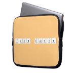 John Dalton  Laptop/netbook Sleeves Laptop Sleeves