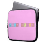 Lailah Sparks  Laptop/netbook Sleeves Laptop Sleeves