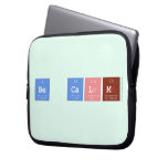 Be Calm  Laptop/netbook Sleeves Laptop Sleeves
