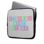 Periodic
 Table
 Writer  Laptop/netbook Sleeves Laptop Sleeves