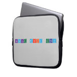 Natalie Maria Gray  Laptop/netbook Sleeves Laptop Sleeves