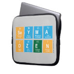 Seyma
 Ozen  Laptop/netbook Sleeves Laptop Sleeves