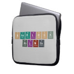 Sherlock 
 Holmes  Laptop/netbook Sleeves Laptop Sleeves