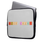 Miss Lopez  Laptop/netbook Sleeves Laptop Sleeves