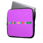 janella shane gandula  Laptop/netbook Sleeves Laptop Sleeves