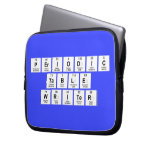 Periodic
 Table
 Writer  Laptop/netbook Sleeves Laptop Sleeves