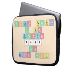 felices pascuas
 y un 
 prospero
 2019
 con
 luis feliu  Laptop/netbook Sleeves Laptop Sleeves