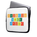 Periodic
 Table
 Writer  Laptop/netbook Sleeves Laptop Sleeves