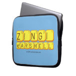    Zingi
 Warshell
   Laptop/netbook Sleeves Laptop Sleeves