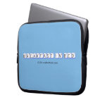 Breakfast In Bed  Laptop/netbook Sleeves Laptop Sleeves