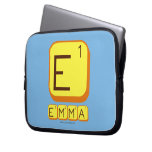 E
 EMMA  Laptop/netbook Sleeves Laptop Sleeves