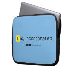 Dic, incorporated  Laptop/netbook Sleeves Laptop Sleeves