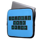 Periodic
 Table
 Writer  Laptop/netbook Sleeves Laptop Sleeves